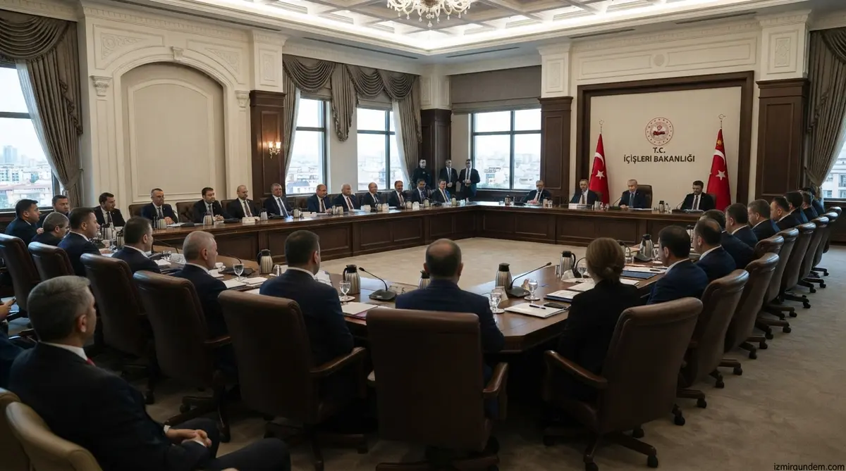 Bakan Çiftçi, Eyyüp Kadir İnan ve Cemil Tugay ile Görüştü