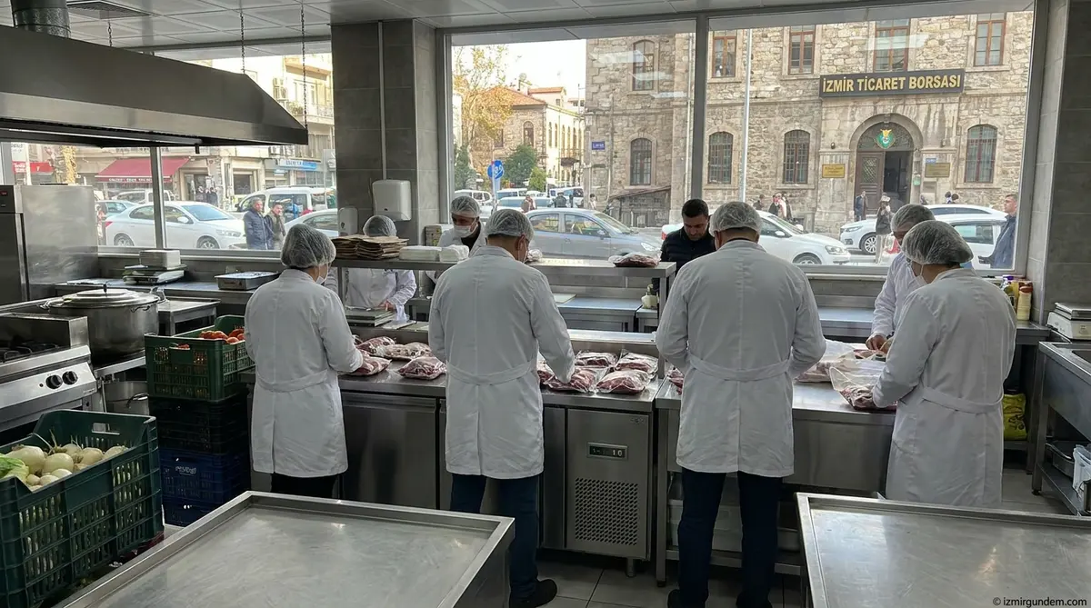 Bakanlık İfşa Etti: Kocaağa Çiftliği Sucuklarında At ve Eşek Eti