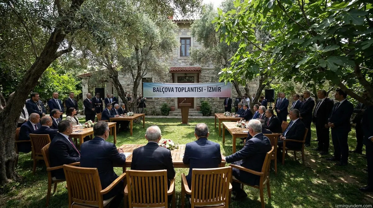 Balçova Belediye Başkan Vekili Adayı Selahattin...