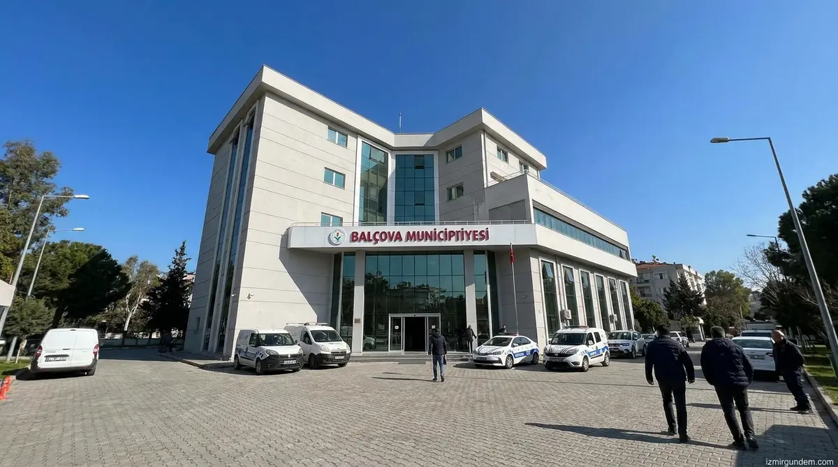 Balçova Belediye Başkanı Onur Yiğit'in Ev Hapsi Kararı Kaldırıldı