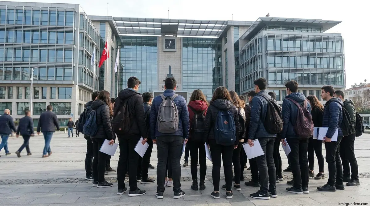 Balçova'dan Üniversiteli Gençlere Eğitim Desteği Başladı