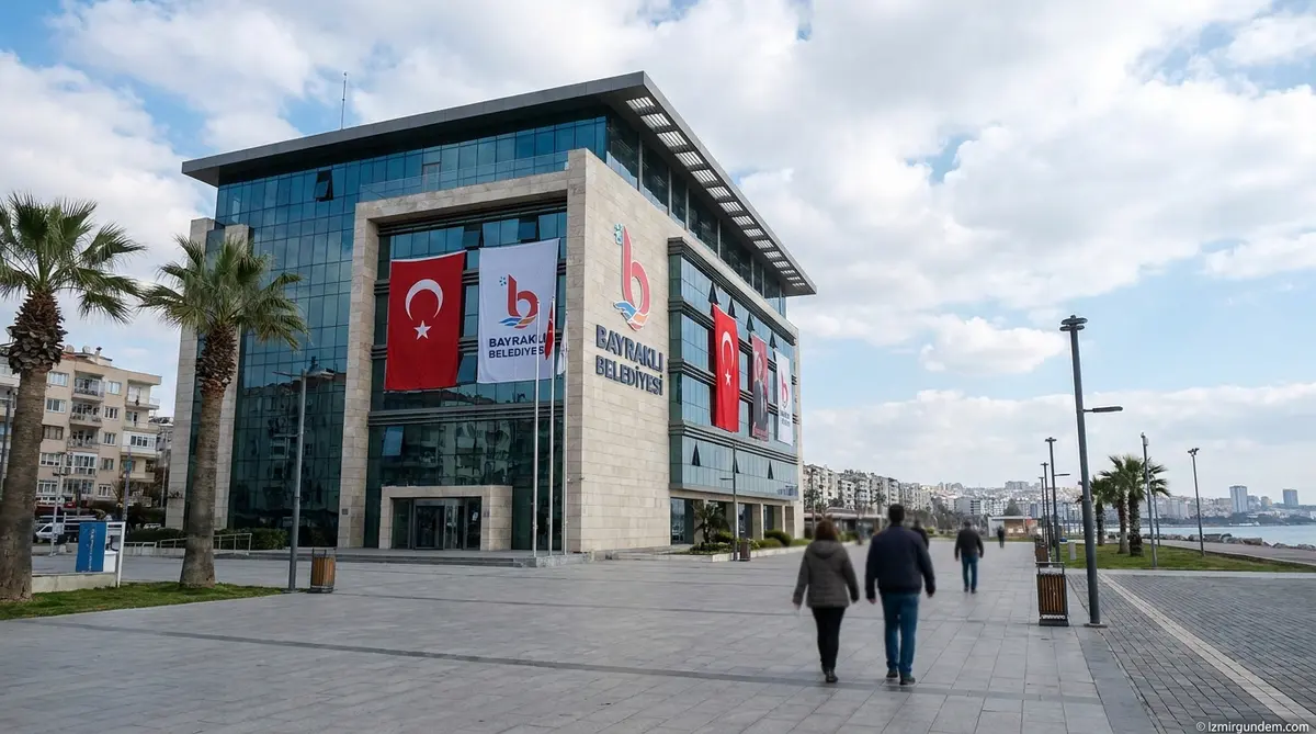 Bayraklı Belediyesi Yönetiminde Revizyon: Yeni Başkan Yardımcıları