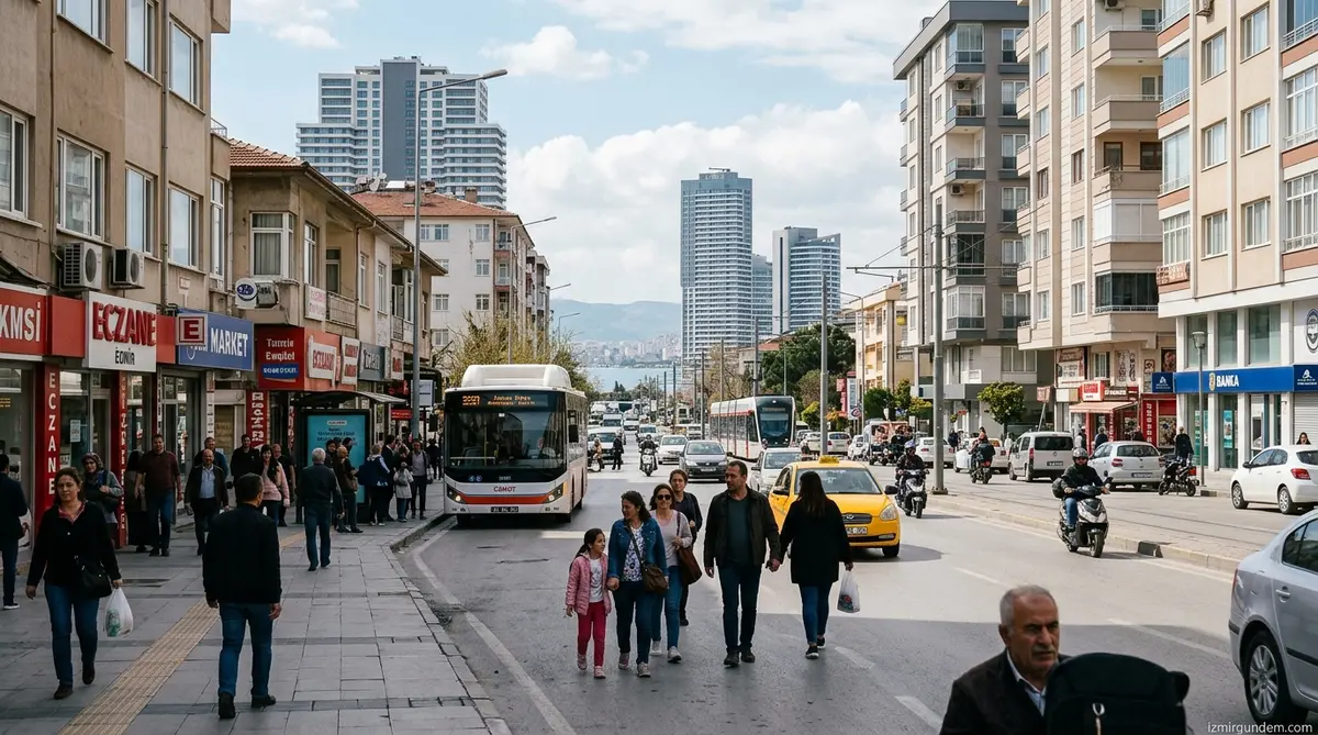 Bayraklı'da Evlat Cinayeti: 73 Yaşındaki Baba...