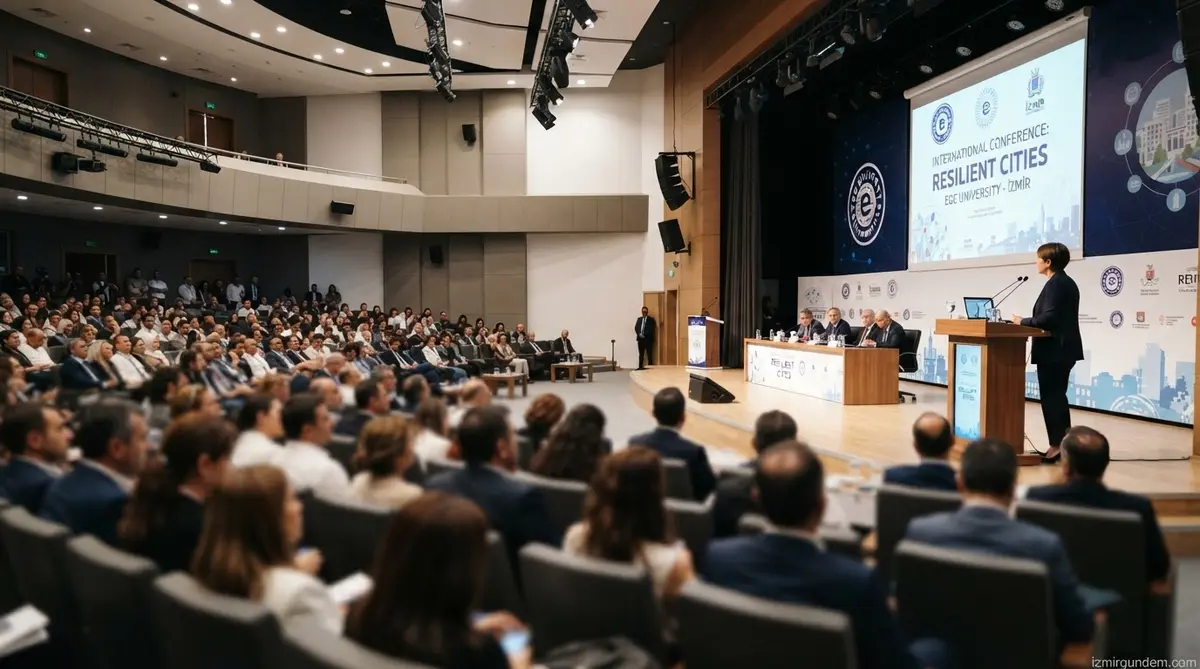 Başkan Mutlu Konak'ın Dirençli Kent Yol Haritasını Açıkladı