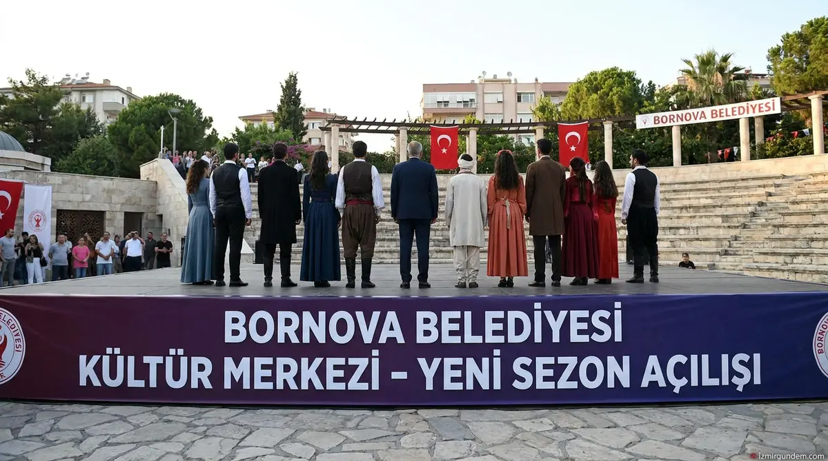 BBŞT Yeni Sezonu Açtı: Bornova'da Tiyatro Üç Farklı Sahnede Sürecek