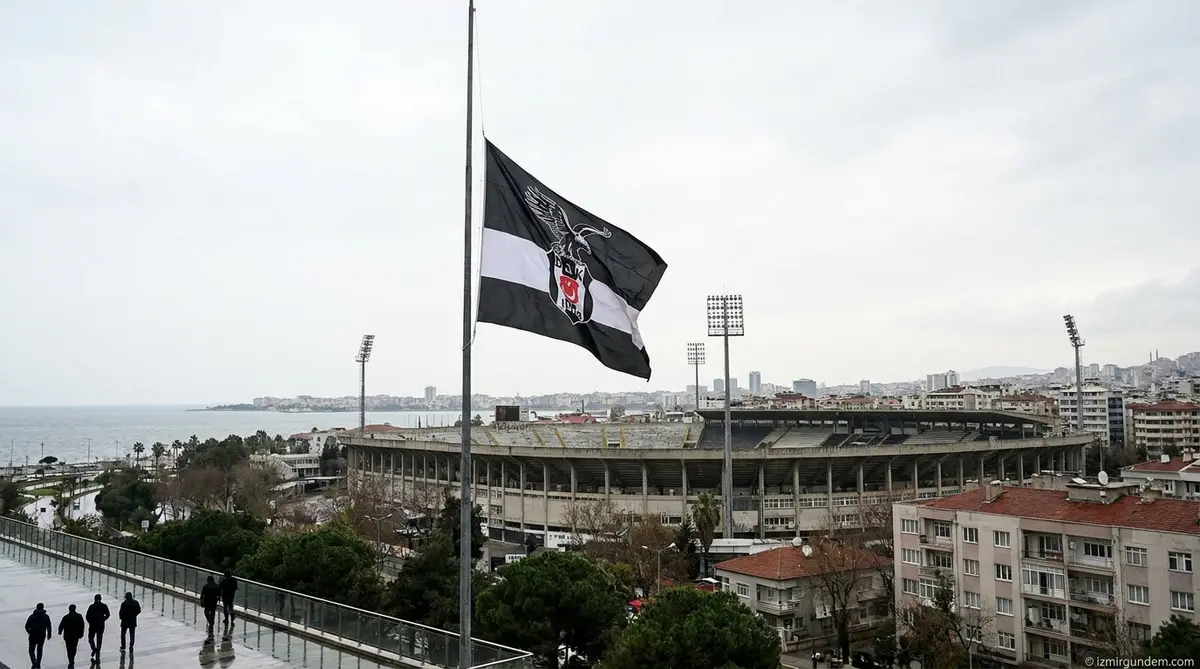 Beşiktaş Eski Yöneticisi Metin Keçeli Hayatını Kaybetti