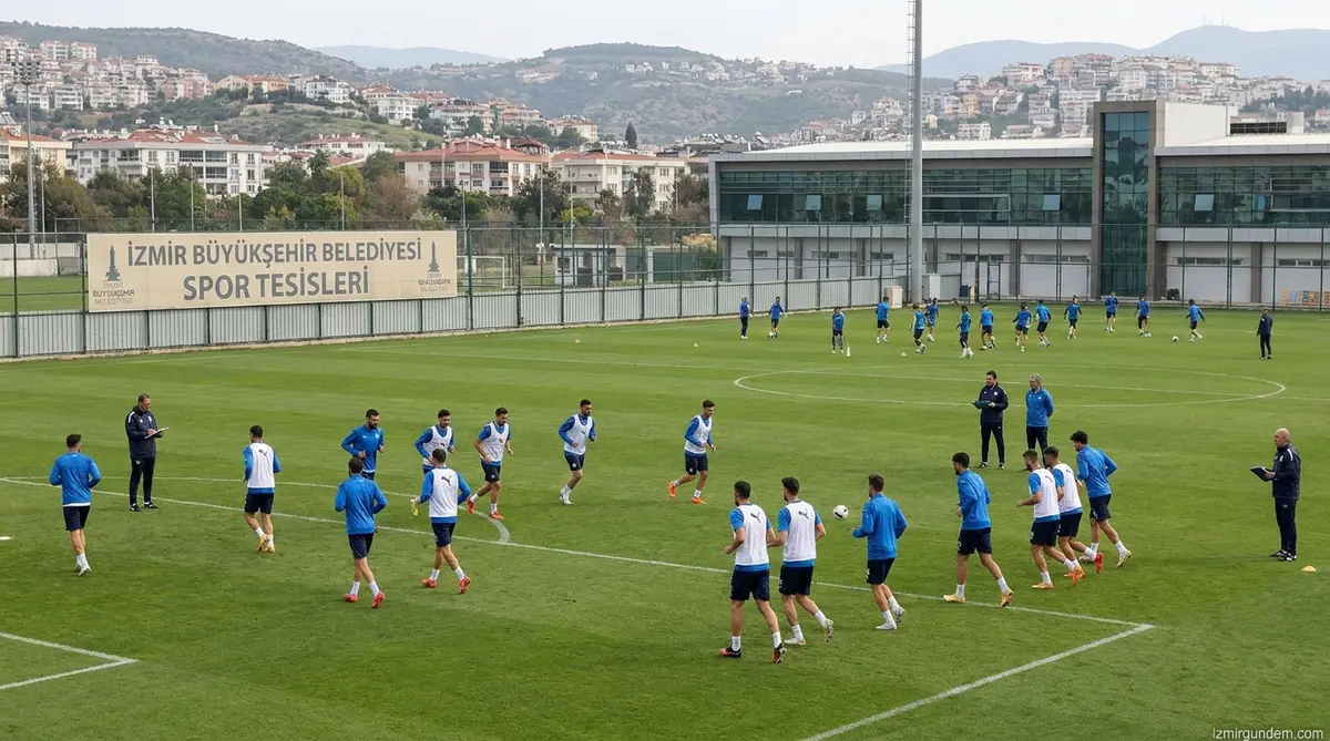 Beşiktaş, Trabzonspor ve Kasımpaşa'da Yeni Sezon Mesaisi Başladı