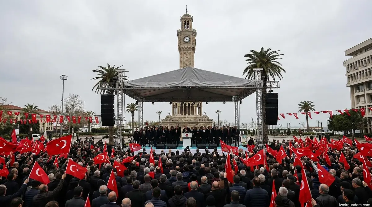 Bilal Saygılı'dan 30 Ağustos Mesajı: Bağımsızlık İrademiz Sürüyor