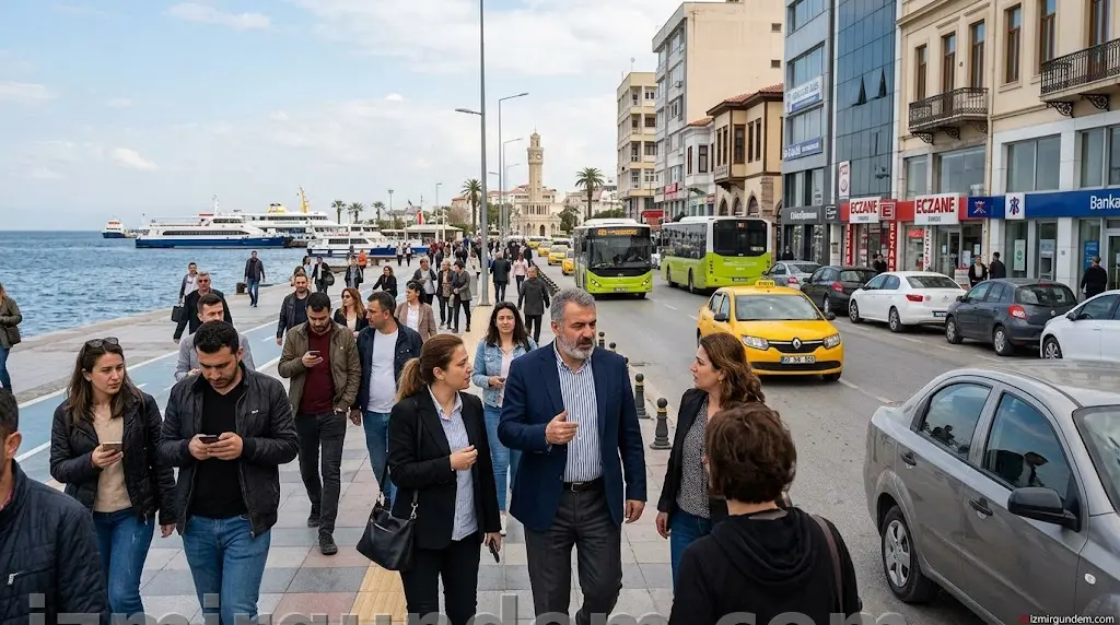 Bilal Saygılı'dan Çağatay Güç'e Sert Tepki: İzmir'e Dürüst Siyasetle Dön