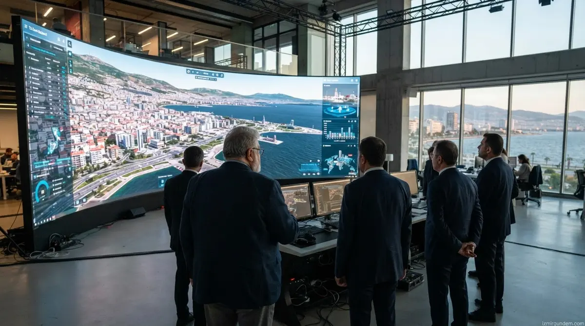 Bornova JEOFEST '26 Sona Erdi: Celal Şengör’den Kritik Uyarı