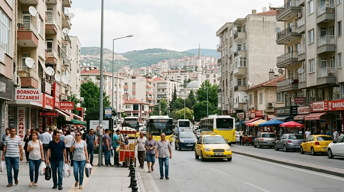 Bornova Yeşilova Höyüğü’nde Antik Safari: 8 Bin 500 Yıllık Tarih...