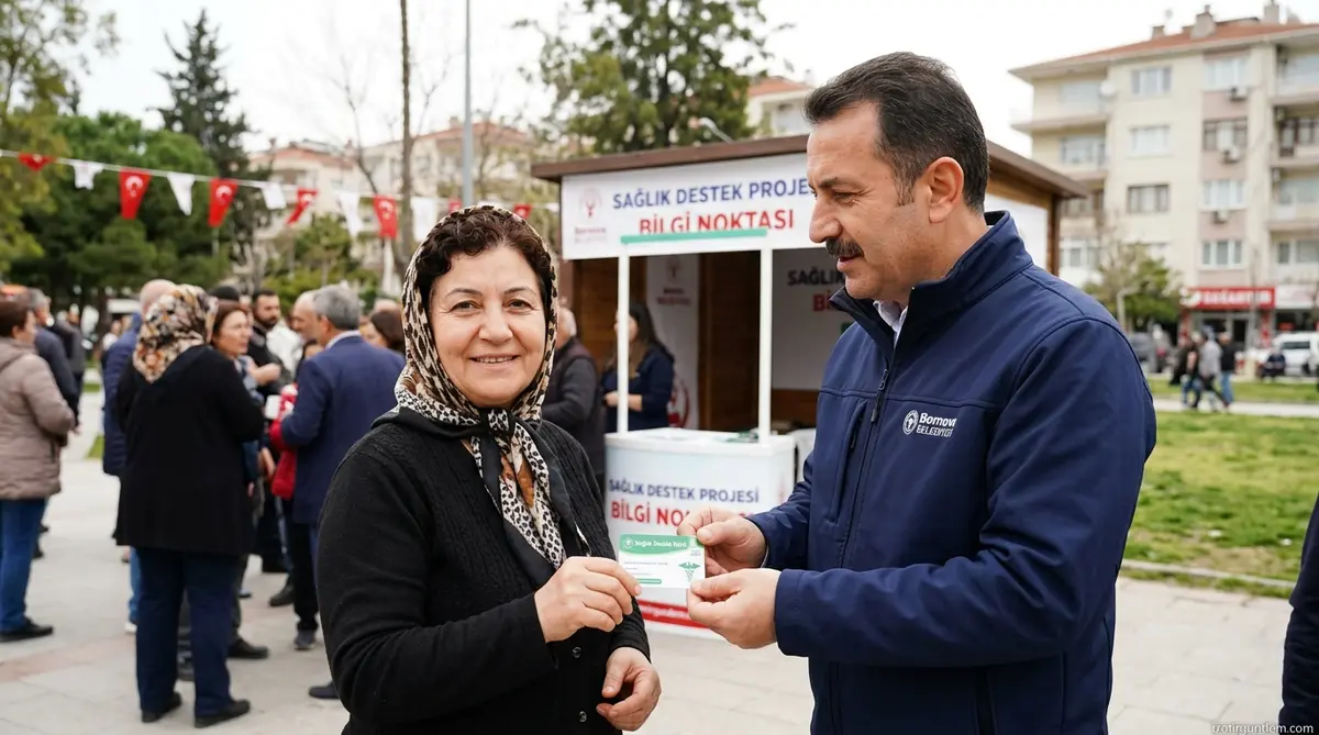Bornova’da Sağlıkta İndirim Dönemi: Sağlık Destek Kartı ile %50’ye...