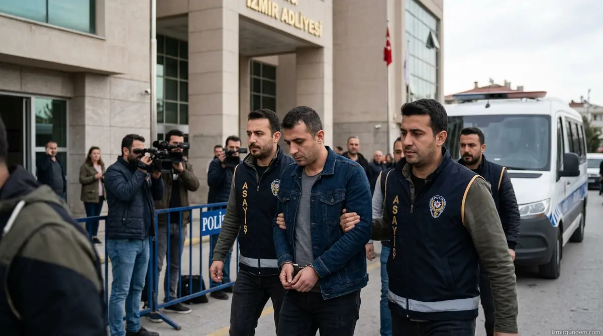 Bornova'daki Tandır Cinayetinde Gerekçeli Karar: Eymen'in Katillerine...