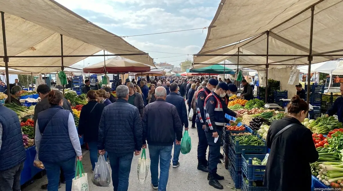 Bostanlı ve Balçova'da 17 Yıllık Organik Güven:...