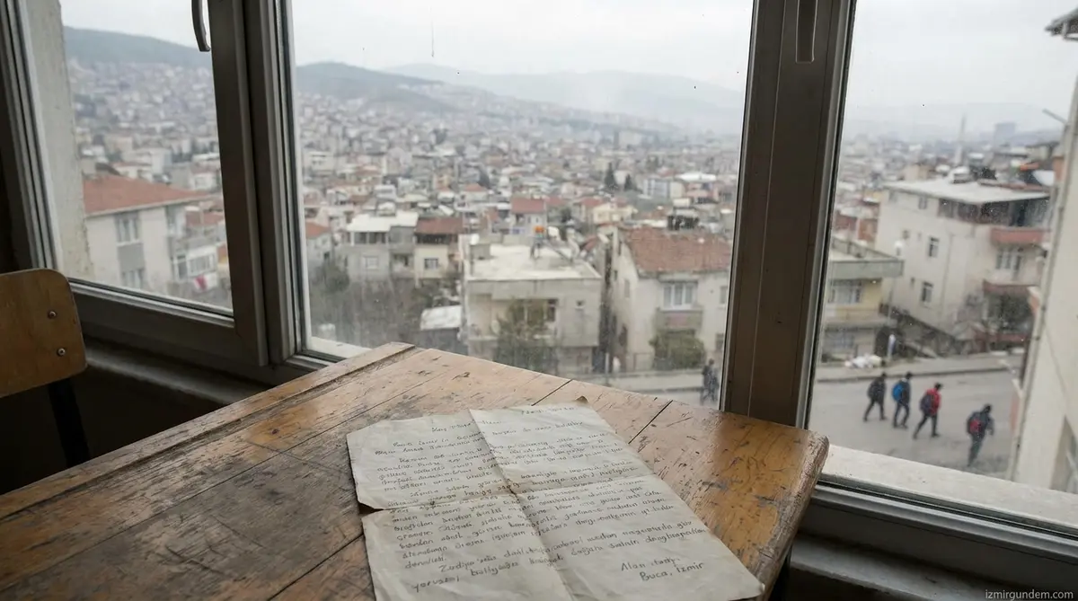 Buca Belediye Başkanı Görkem Duman Cezaevinden Mesaj Gönderdi