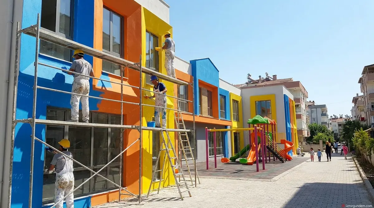 Buca Belediyesi Pırlanta Merkezleri Yeni Döneme Hazırlanıyor