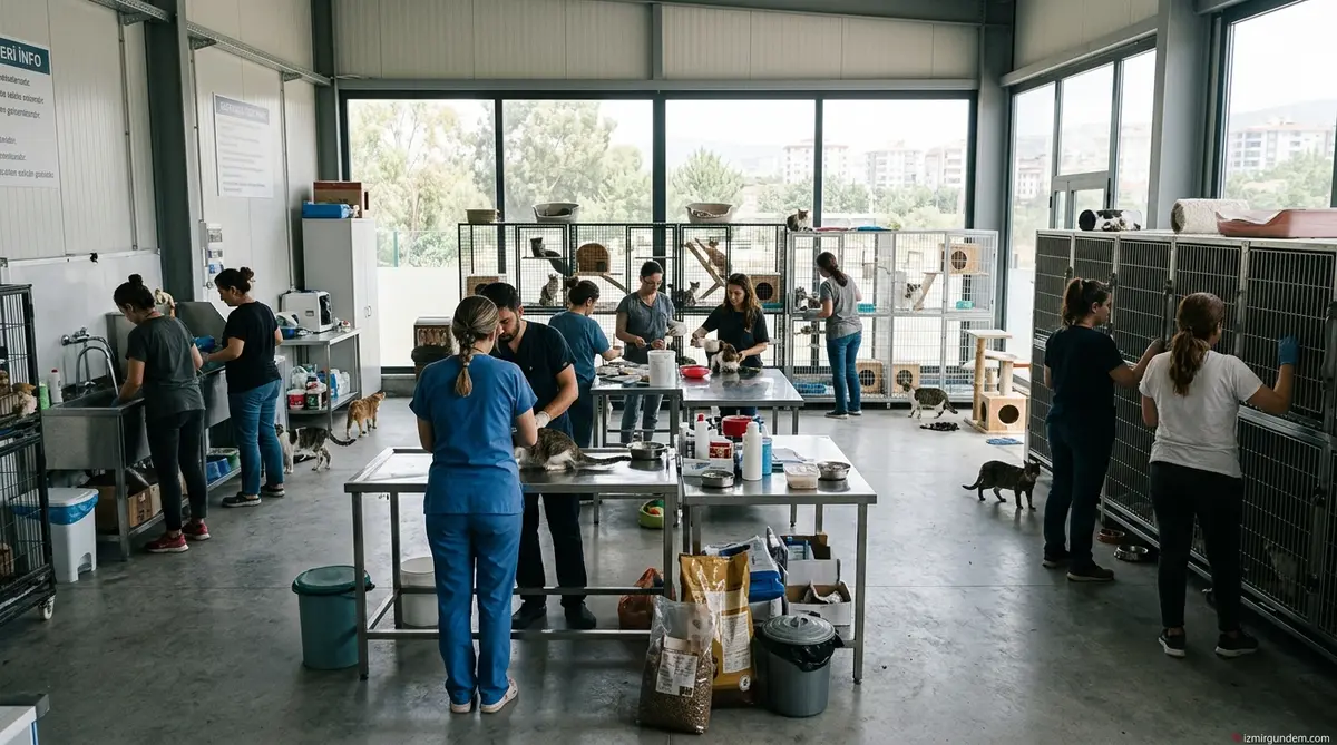 Buca Belediyesi Rehabilitasyon Merkezi İddialarını Yalanladı