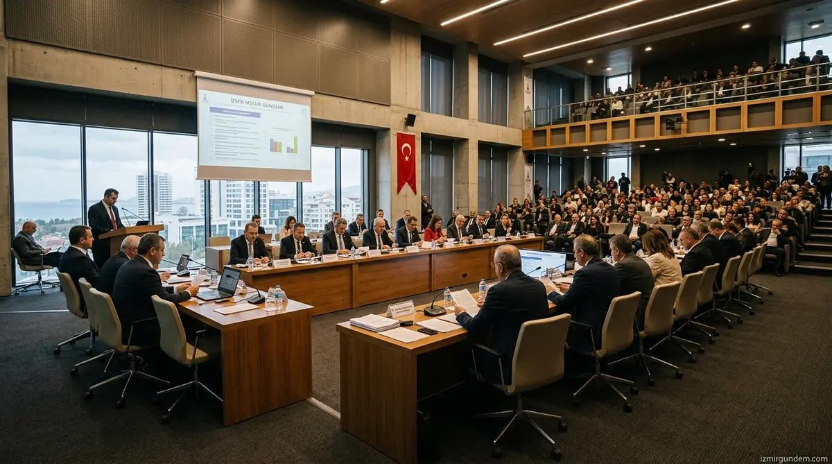 Buca Belediyesi'nin 2027 Bütçesi 7,8 Milyar Lira Oldu