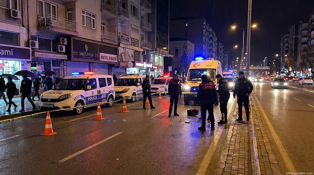 Buca Erdem Caddesi'nde feci kaza: 21 yaşındaki Eren Yalçın Selvi