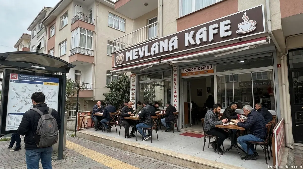 Buca Mevlana Kafe: Ekonomik Menü ve Ulaşım Rehberi