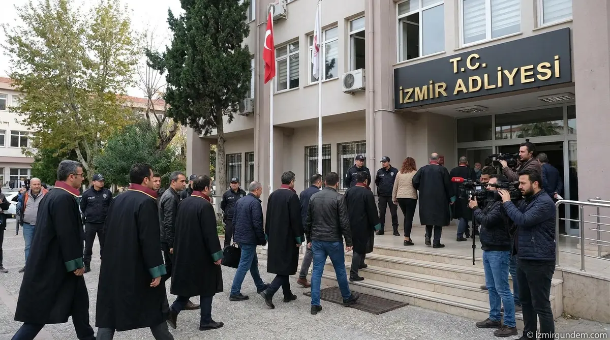 Buca Operasyonunda Yeni Perde: 12 Tahliyeye İtiraz