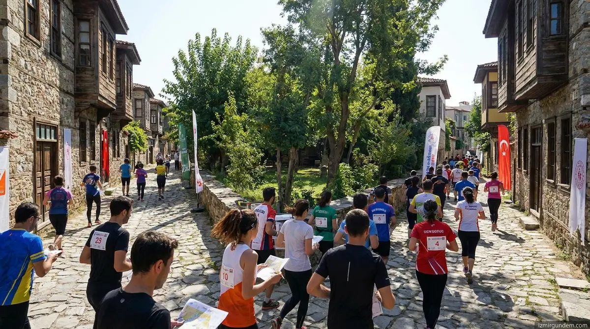 Buca Sokaklarında Harita ve Pusula Mesaisi Başlıyor