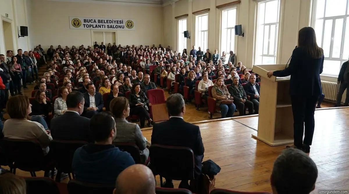 Buca'da Akran Zorbalığına Karşı Ebeveynlere Kritik Çağrı
