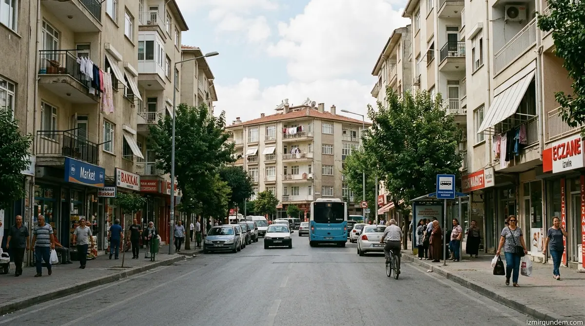 Buca'da Kadın Emeği Pazarı Kuruldu: Görkem Duman ve Cemil Tugay'dan Tam...