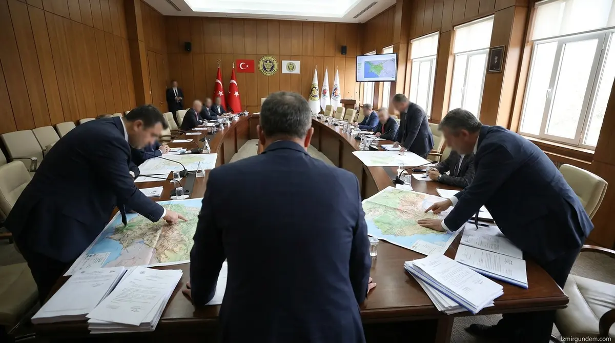 Buca'da Kaçak Atık Seferberliği: 9 Kurum Denetim İçin Masada