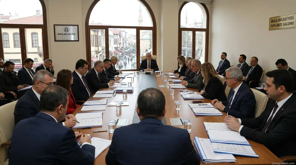 Buca'da Kaçak Atık Seferberliği: Sanayi Bölgeleri Mercek Altında