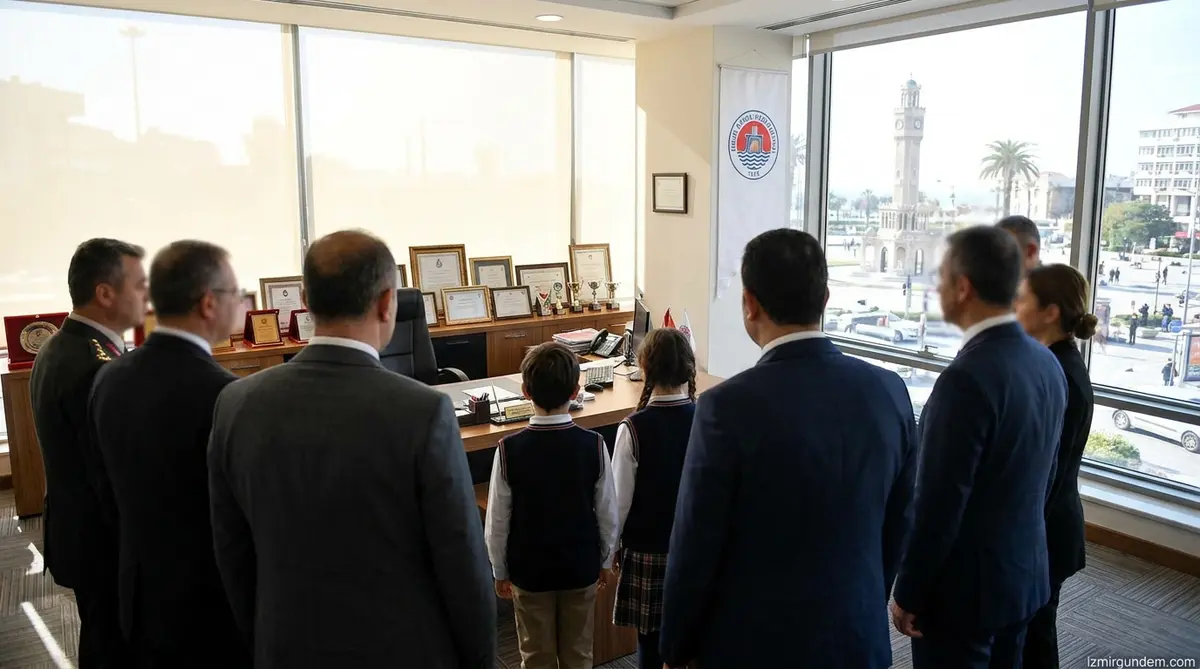 Buca'da LGS Şampiyonları Çıktı: Dijital Dershane'den Tam Puan