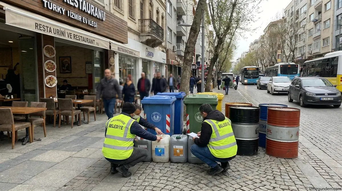 Buca'da Çevre Seferberliği: 7 Uzman İsim Sahaya İndi