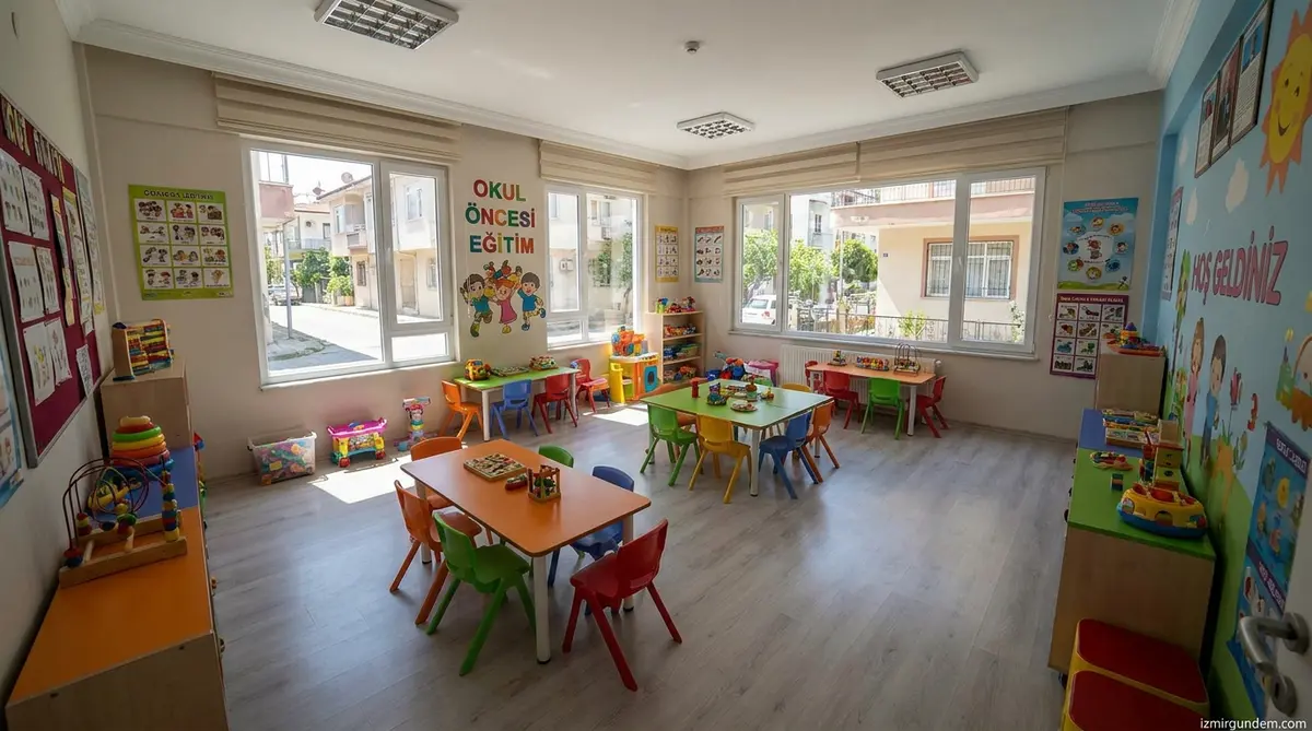 Buca'da Ücretsiz Okul Öncesi Eğitim Başlıyor: Kayıt Tarihi Belli Oldu