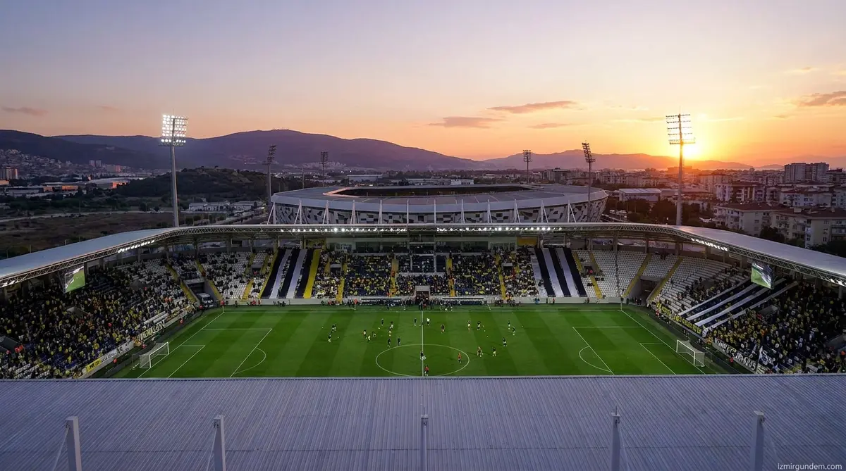 Bucaspor 1928 Altay İzmir Derbisi Bilet Fiyatları ve Detaylar