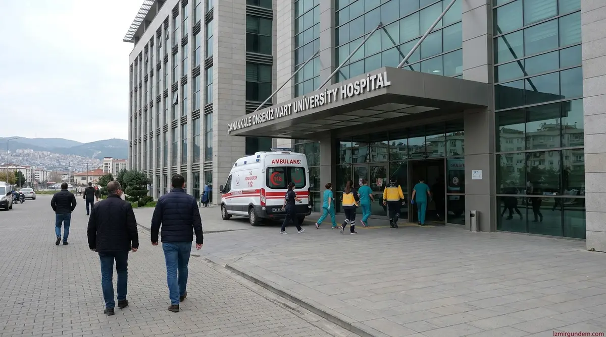 Cem Yılmaz Kalp Krizi Geçirdi: Çanakkale'de Kritik Müdahale