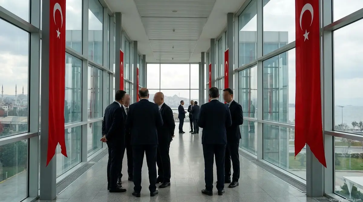 Cemil Tugay AK Parti'ye mi geçiyor? Savcı Sayan'dan vize iddiası