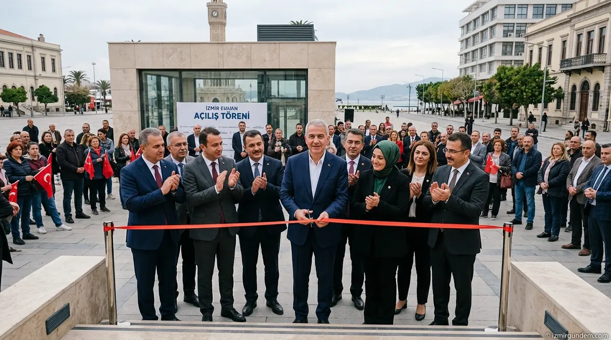 Cemil Tugay İzmir’deki 2 Yılını Anlattı: Dev Açılış ve Kredi Tepkisi