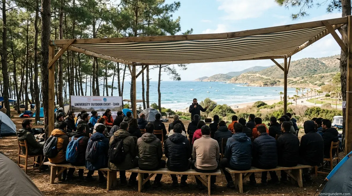 Cemil Tugay Selçuk'ta Açıkladı: İzmir'in 50 Yılı Planlanıyor