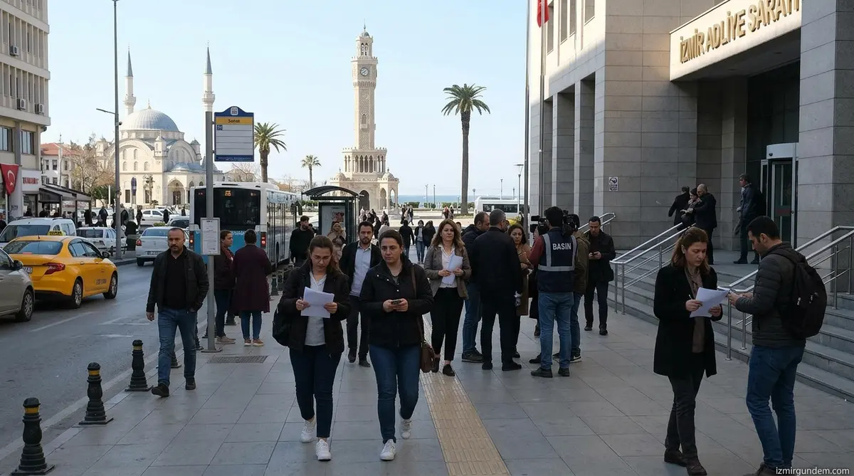 Cemil Tugay ve İmamoğlu'nun Yargılandığı CHP Kurultay Davası Ertelendi