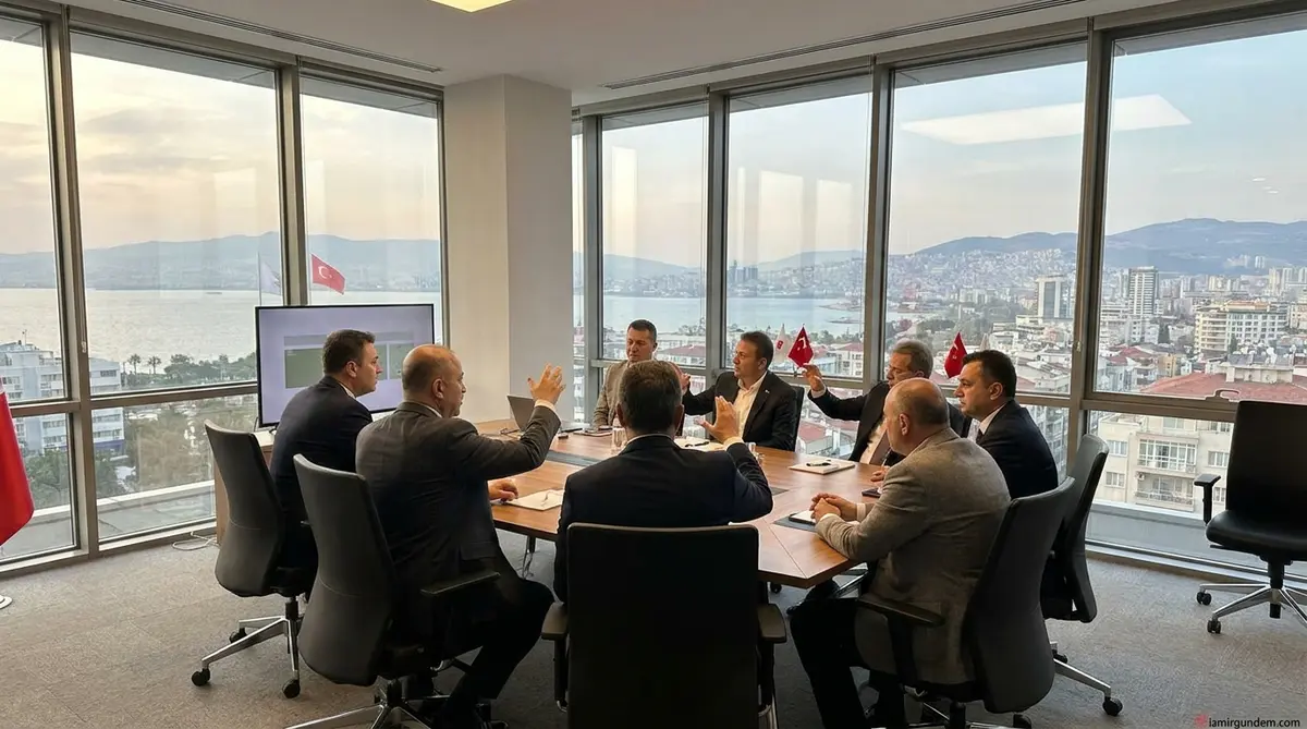 CHP İzmir Gençlik Kolları Yönetimi Kesinleşti: Yeni Yol Haritası