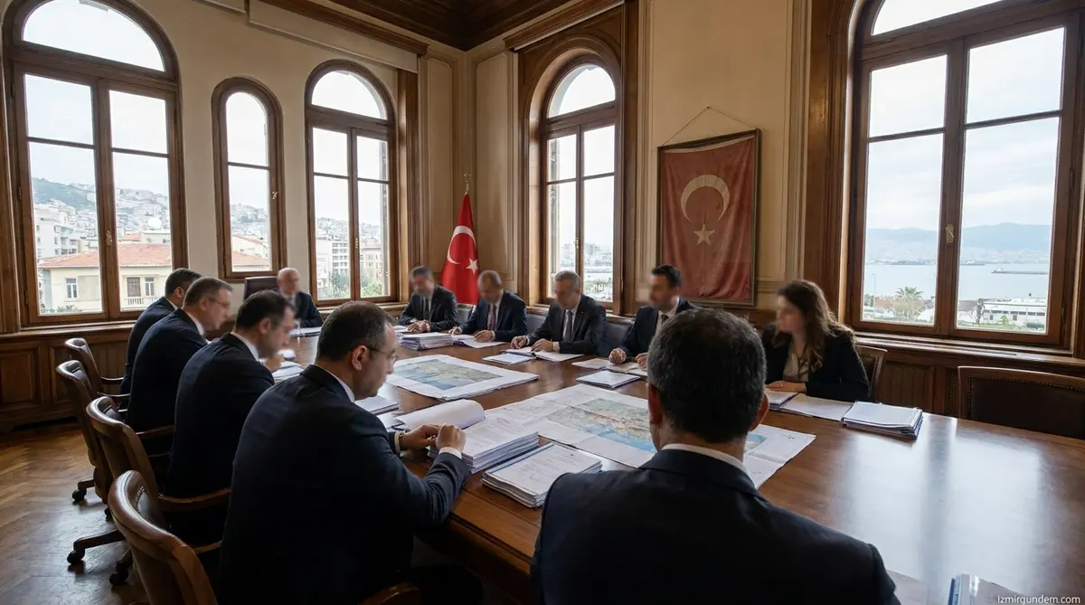 CHP İzmir Turizm Komisyonu İlk Toplantısını Yaptı