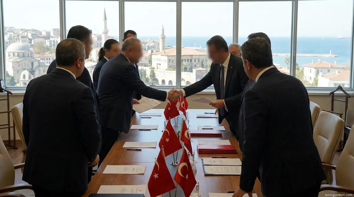 CHP İzmir'de Yeni Dönem: Utku Gümrükçü'den İktidar Mesajı