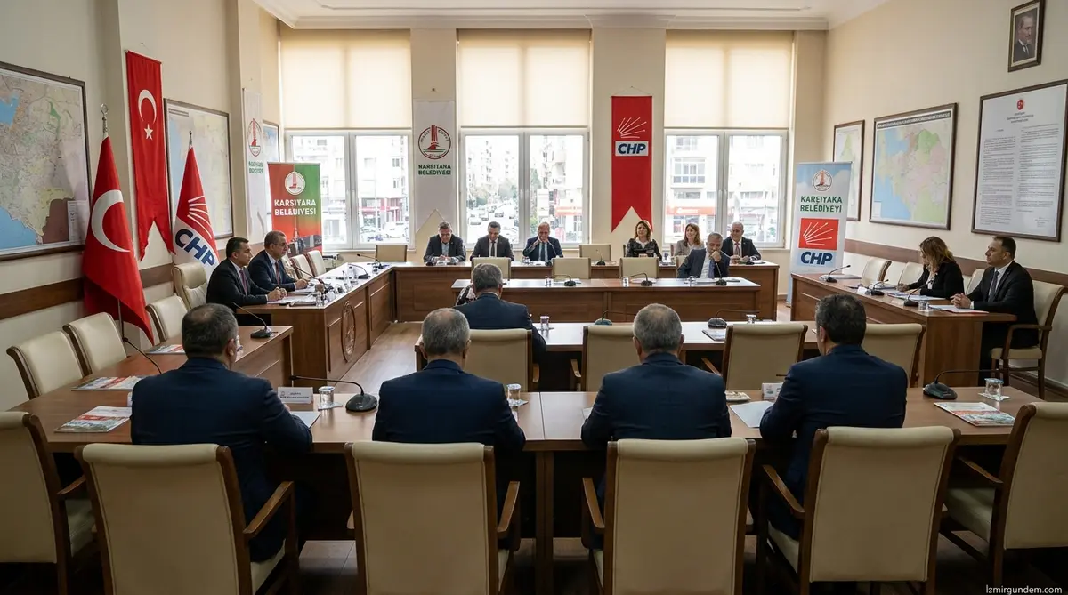 CHP İzmir’de Yuvaya Dönüş Başladı: Gümrükçü’den Sert Mesaj