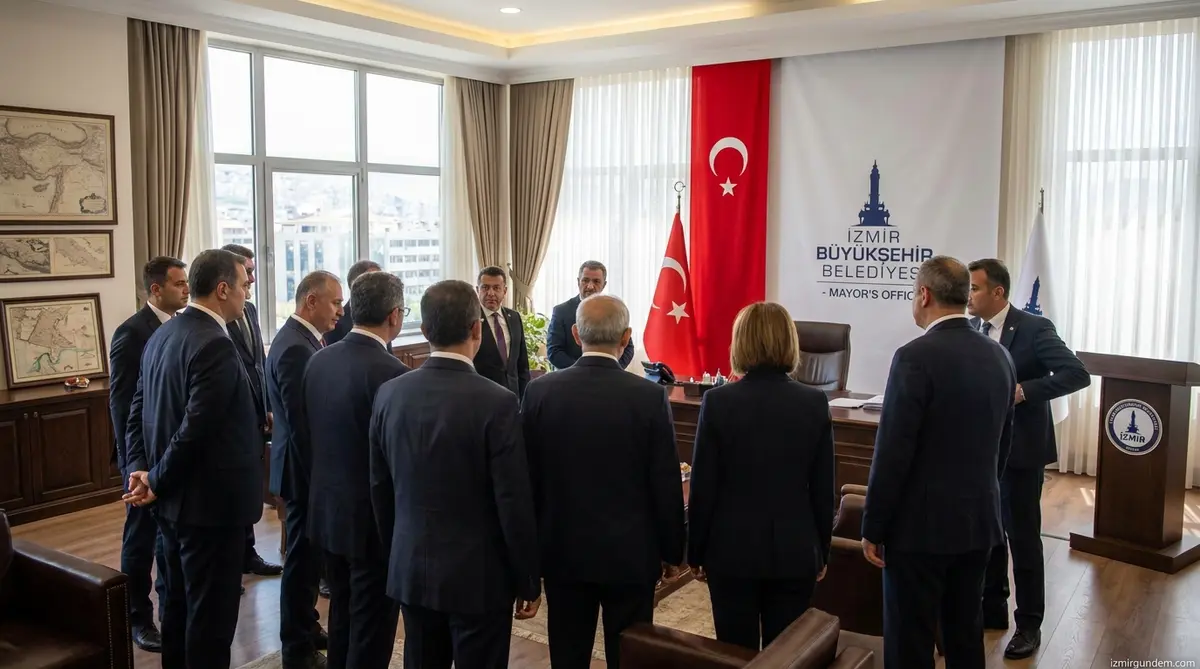 CHP İzmir’den Balçova ve Narlıdere’ye Kritik Destek Çıkartması