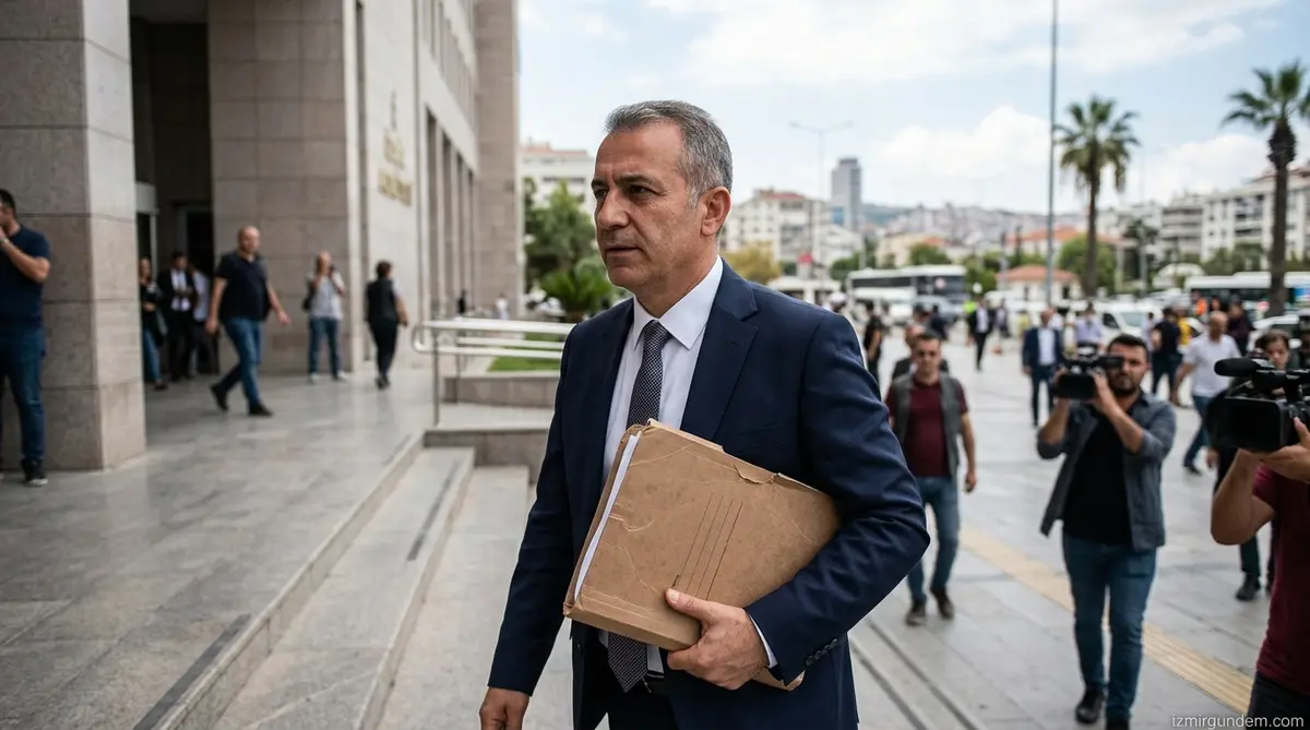 CHP Kurultay Davasında Özkan Yalım İfadesi Dosyada