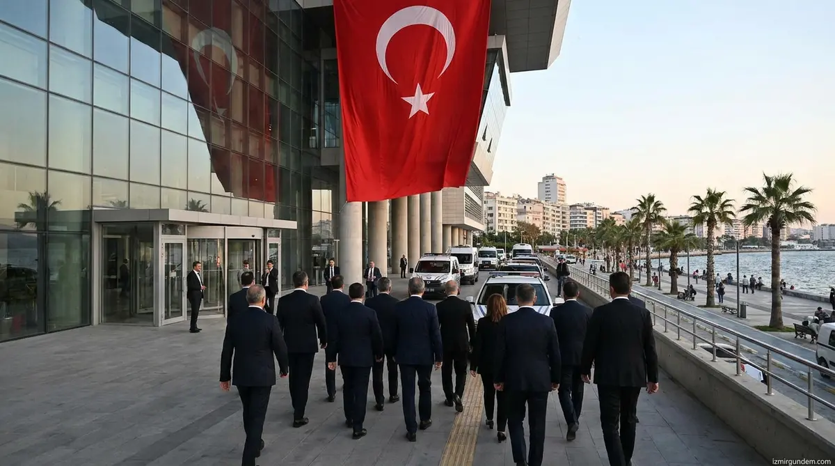 CHP Menderes Belediye Başkanı İlkay Çiçek İçin İhraç Kararı Aldı