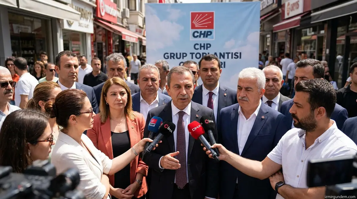 CHP'de Grup Toplantısı Düğümü: Kılıçdaroğlu Yanıtladı