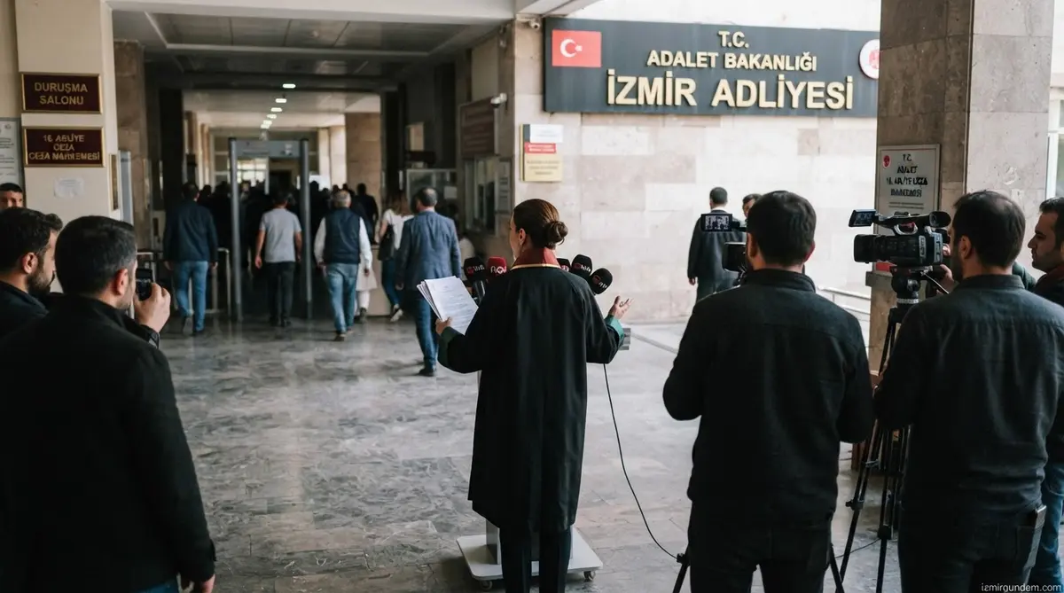 Defne Soyer: Başsavcılık Gaziemir davasında 2022'de suç bulmadı