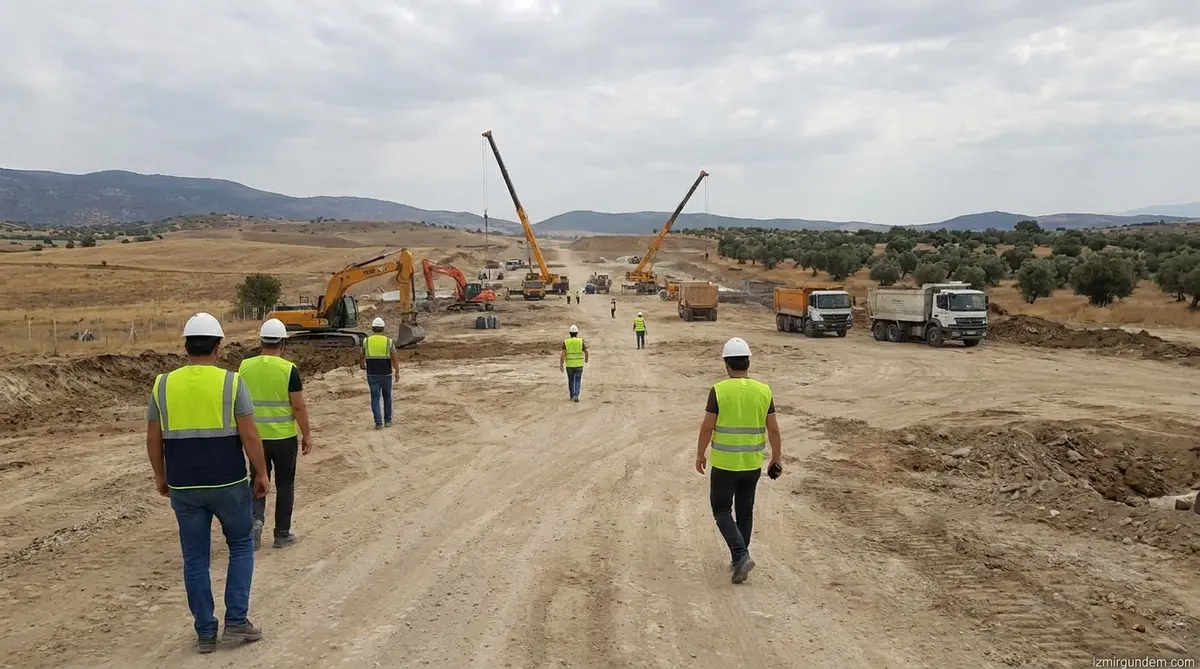 Dikili'ye 2 Bin 500 Kapasiteli Modern Hayvan Bakımevi