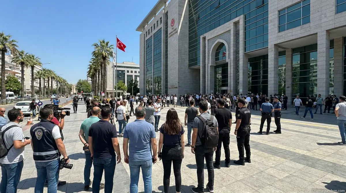 Dilan Polat Cumhurbaşkanına Hakaret Soruşturmasında Serbest Bırakıldı
